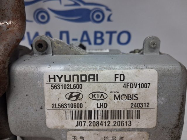 HYUNDAI 563102L600 Рулевая колонка в наличии Хмельницкий