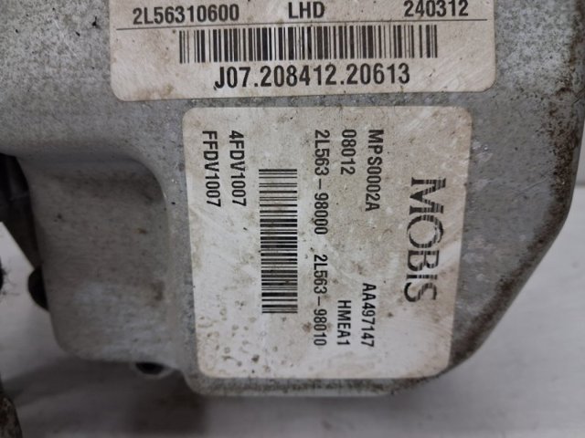 563102L600 HYUNDAI Рулевая колонка купить в Днепр
