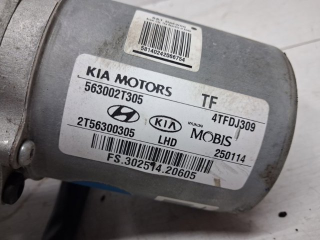 HYUNDAI 563102T325 Рулевая колонка в наличии Полтава