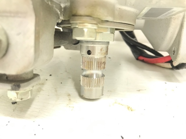 Электронный модуль рулевой колонки 563453U512 HYUNDAI