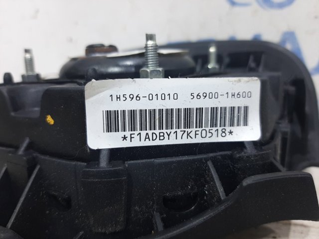 569001H600 Подушка безопасности (AIRBAG) водительская купить Киев