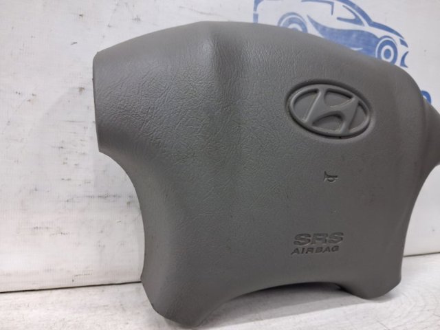 HYUNDAI 569002E200WK Подушка безопасности (AIRBAG) водительская в наличии Тернополь