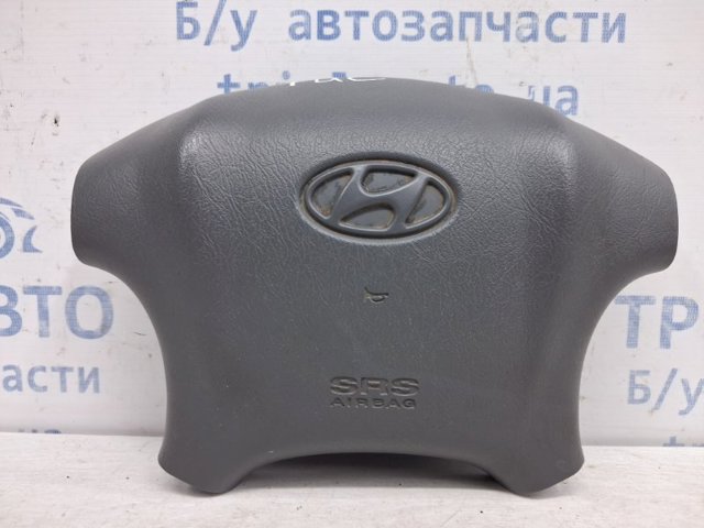 Подушка AIRBAG водительская 569002E200WK HYUNDAI