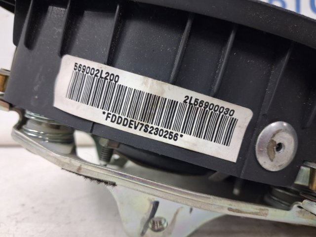 569002L200XP Подушка безопасности (AIRBAG) водительская купить Одесса