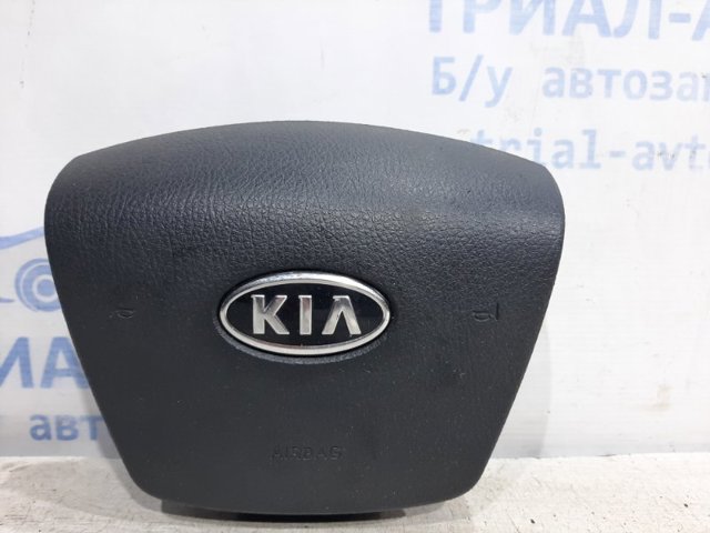 Подушка безопасности в руль kia б/у оригінал, гарантія на запчастини 569002P100VA