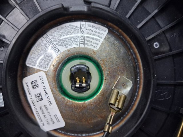 569002R0004X Подушка безопасности (AIRBAG) водительская купить Николаев