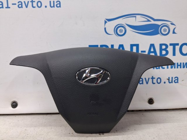 Подушка безопасности водителя 569002W100RYN HYUNDAI