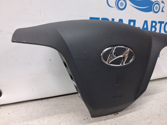 569002W100RYN HYUNDAI Подушка безопасности (AIRBAG) водительская купить в Харьков