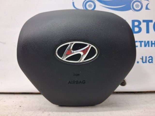 Подушка AIRBAG водительская 569002Y1009P HYUNDAI