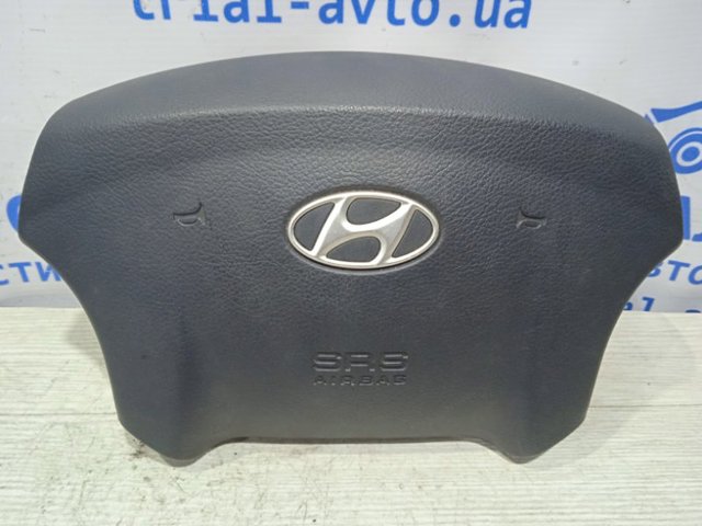 Подушка AIRBAG водительская 569003K120FZ HYUNDAI