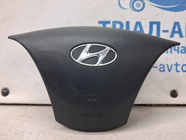 Подушка безопасности водителя 56900A6000RY HYUNDAI