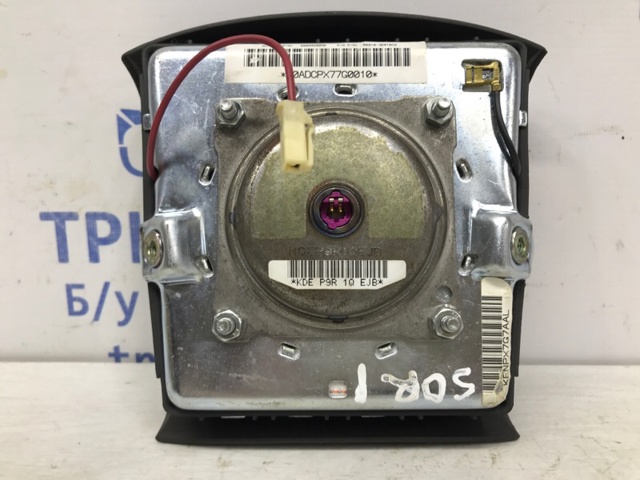 569103E010CQ Подушка безопасности (AIRBAG) водительская купить Винница