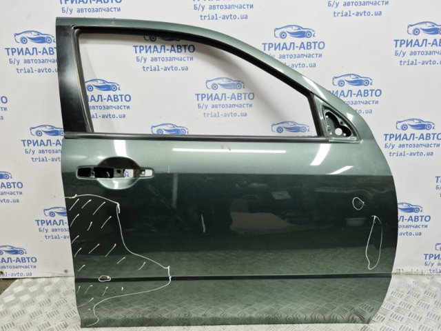 Пассажирская передняя дверь 5700A122 MITSUBISHI