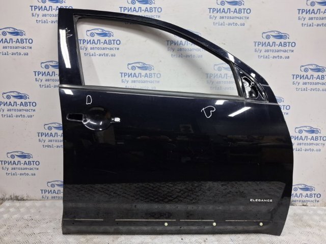 Пассажирская передняя дверь 5700A278 MITSUBISHI