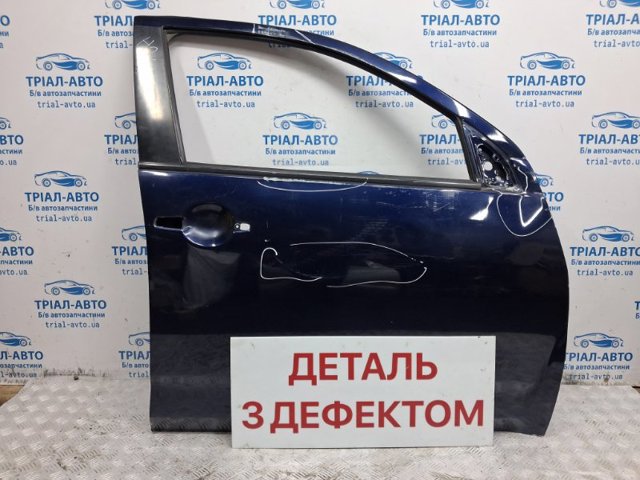 Пассажирская передняя дверь 5700B396 MITSUBISHI