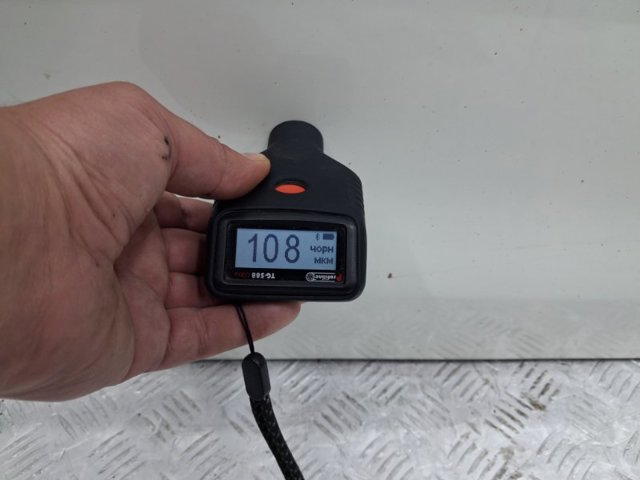 Пассажирская передняя дверь 5700B534 MITSUBISHI