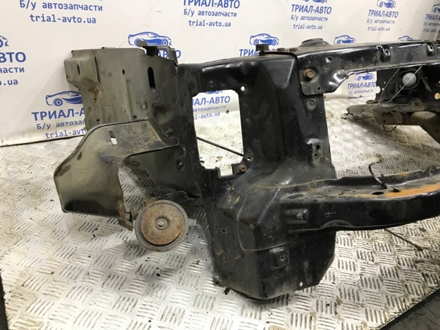 SSANG YONG 5710008B03 Суппорт радиатора в сборе (монтажная панель крепления фар) в наличии Павлоград