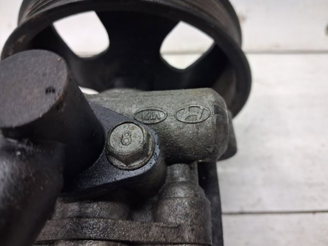 571003E100 HYUNDAI Насос гидроусилителя руля (ГУР) купить в Одесса