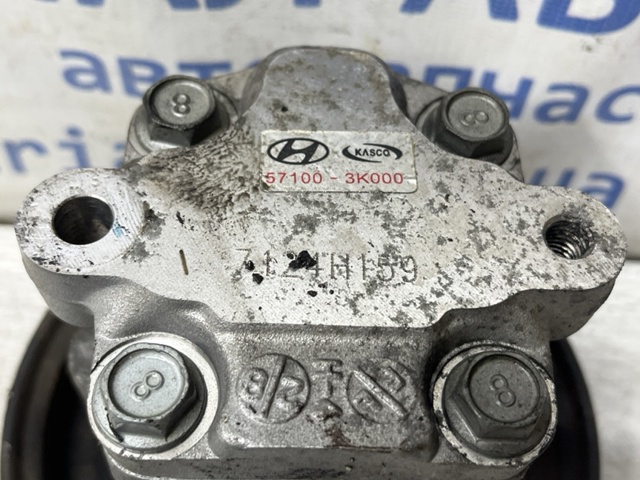 571003K000 HYUNDAI Насос гидроусилителя руля (ГУР) купить в Павлоград