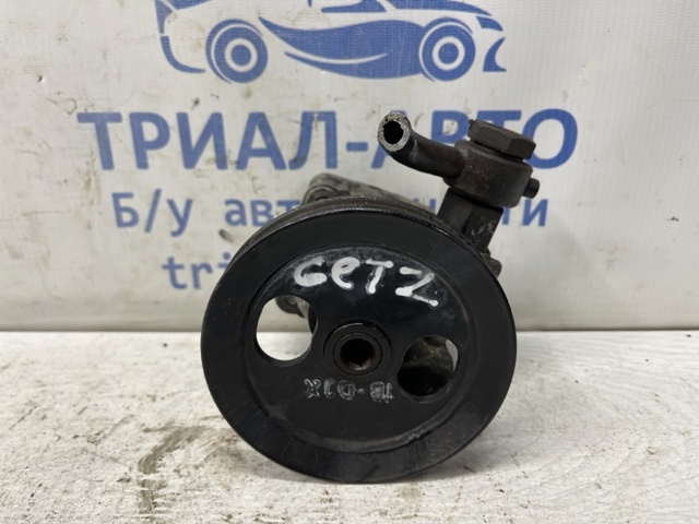 Насос гидравлики 571101C580 HYUNDAI