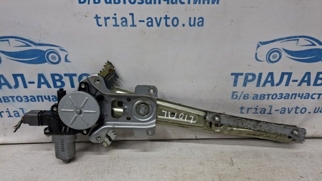 Стеклоподъемник передней левой двери 5713A125 MITSUBISHI