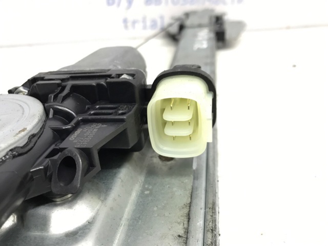 Механизм подъема стекол 5713A162 MITSUBISHI