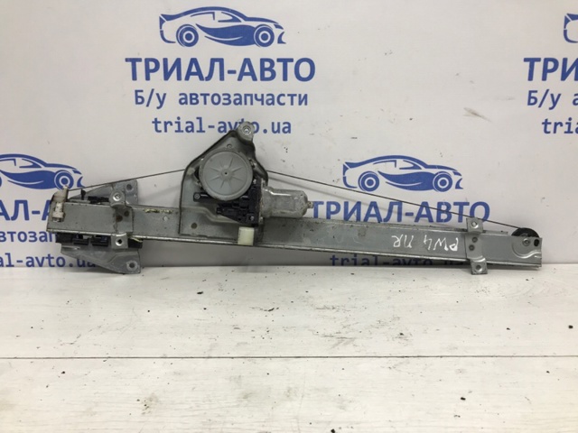 Механизм стеклоподъемника двери передней, правой Mitsubishi Pajero 4 LONG