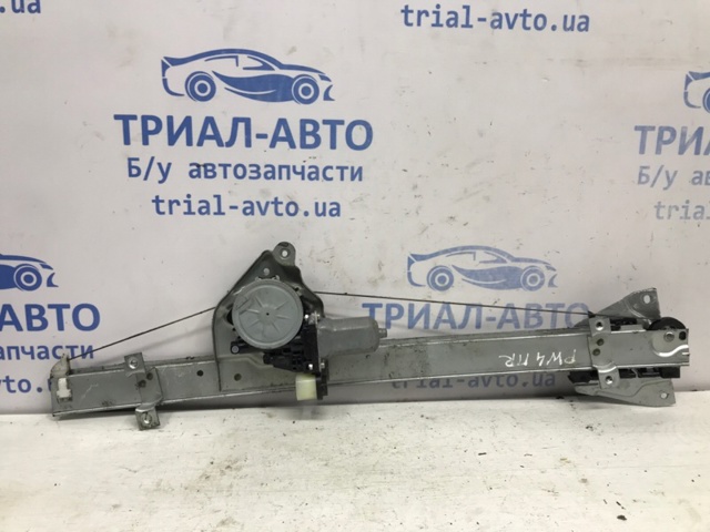 5713A162 Механизм стеклоподъемника двери передней правой купить Черновцы