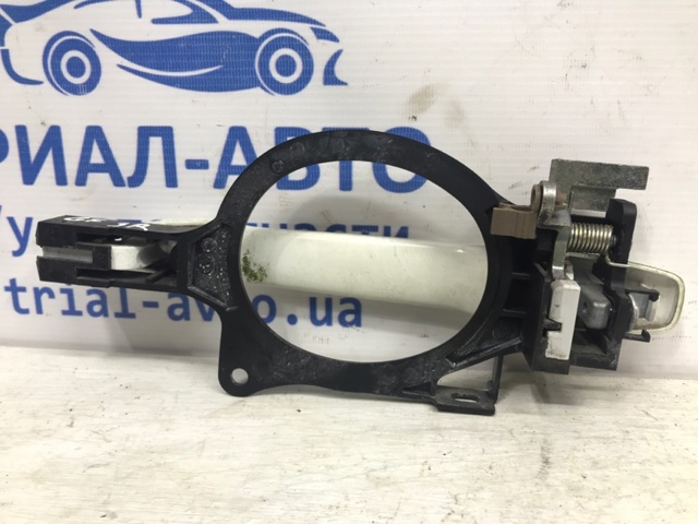 MITSUBISHI 5716A014WA Ручка двери правой наружная передняя/задняя в наличии Запорожье
