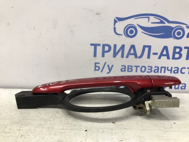 5716A086 MITSUBISHI Ручка двери правой наружная передняя/задняя купить в Сумы