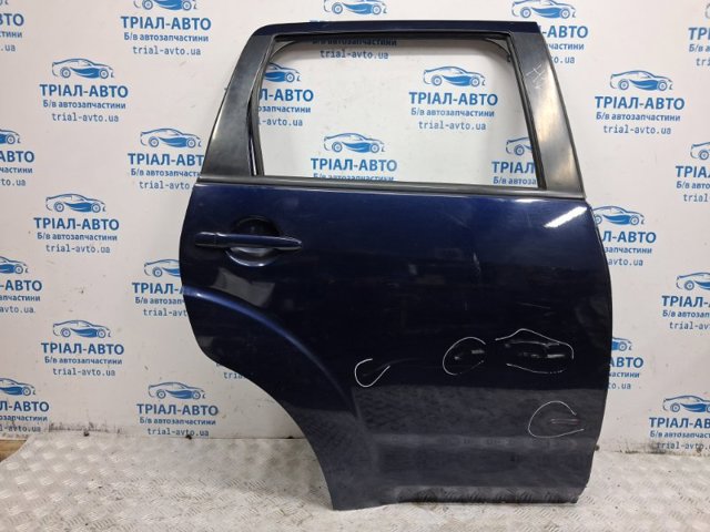 MITSUBISHI 5730A242 Дверь задняя правая в наличии Ирпень