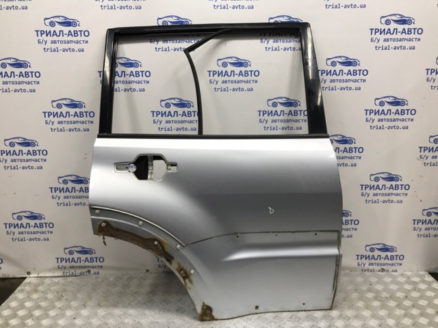 Дверь пассажирская задняя правая 5730A484 MITSUBISHI