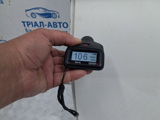 Дверь пассажирская задняя левая 5730B639 MITSUBISHI