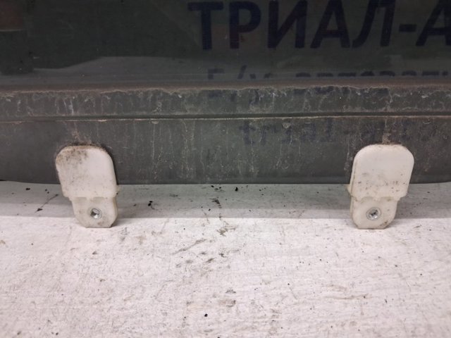Стекло заднее левое 5736A011 MITSUBISHI