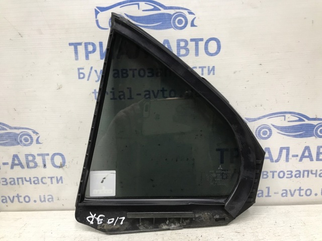 5740A018 MITSUBISHI Стекло-форточка двери задней правой купить в Днепр