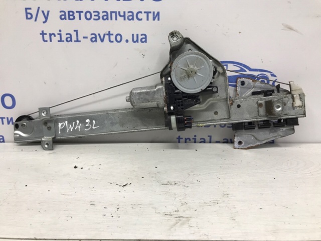 5743A089 MITSUBISHI Механизм стеклоподъемника двери задней левой купить в Украина