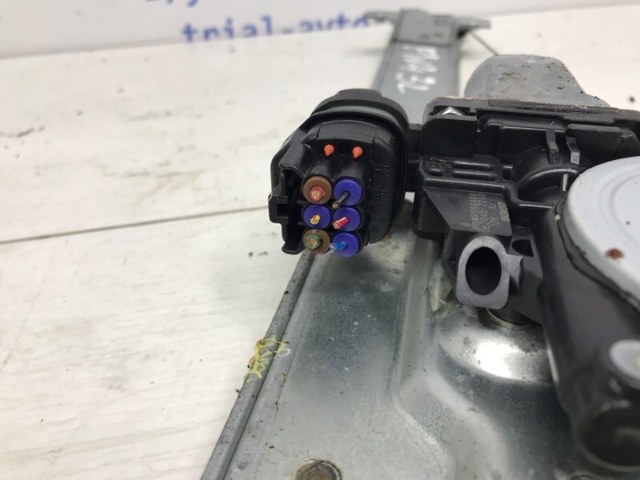 5743A089 MITSUBISHI Механизм стеклоподъемника двери задней левой купить в Павлоград