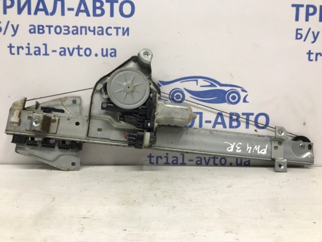 5743A090 MITSUBISHI Механизм стеклоподъемника двери задней правой купить в Житомир