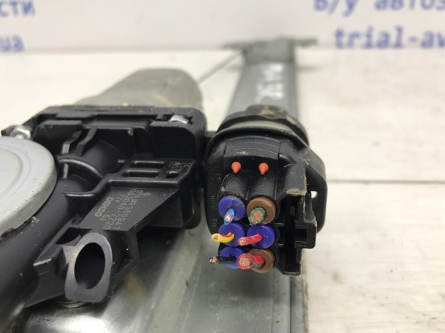 5743A090 MITSUBISHI Механизм стеклоподъемника двери задней правой купить в Винница