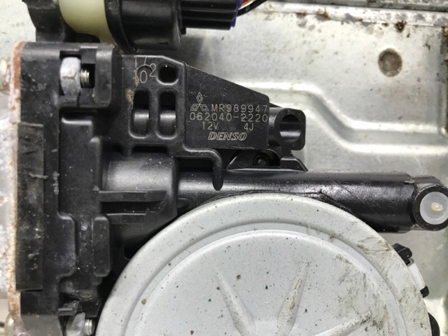 5743A090 MITSUBISHI Механизм стеклоподъемника двери задней правой купить в Черкассы