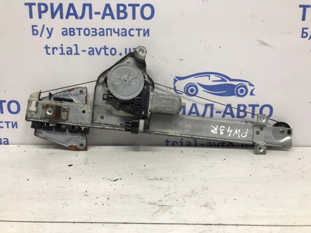 Стеклоподъемник задней правой двери 5743A090 MITSUBISHI
