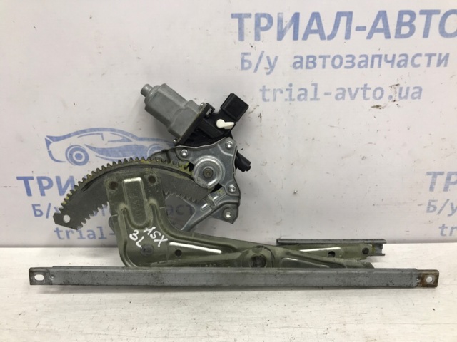 5743A177 MITSUBISHI Механизм стеклоподъемника двери задней левой купить в Киев