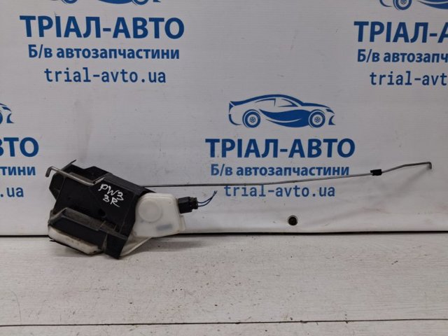 Замок задней правой двери  Mitsubishi Pajero 4 LONG