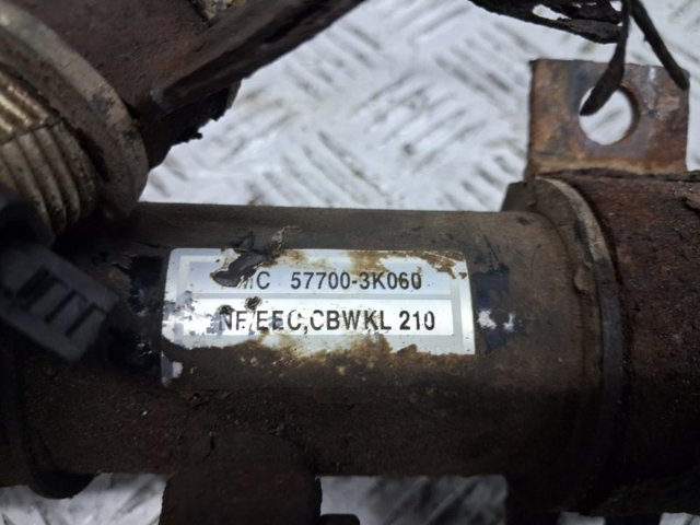 Рулевая рейка 577003K060 HYUNDAI