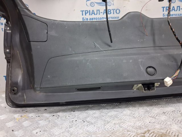 5801A524 MITSUBISHI Дверь задняя (багажная 3/5-я (ляда) купить в Украина