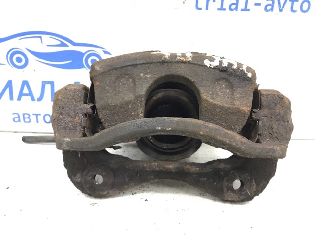 Суппорт тормозной, передний, левый 581102E000 HYUNDAI