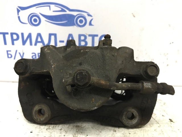HYUNDAI 581102K100 Суппорт тормозной передний левый в наличии Черновцы