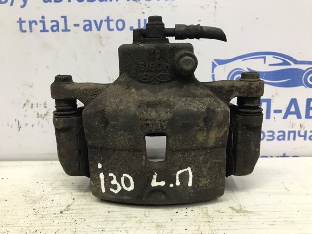 Суппорт тормозной передний левый 58110A6000 HYUNDAI