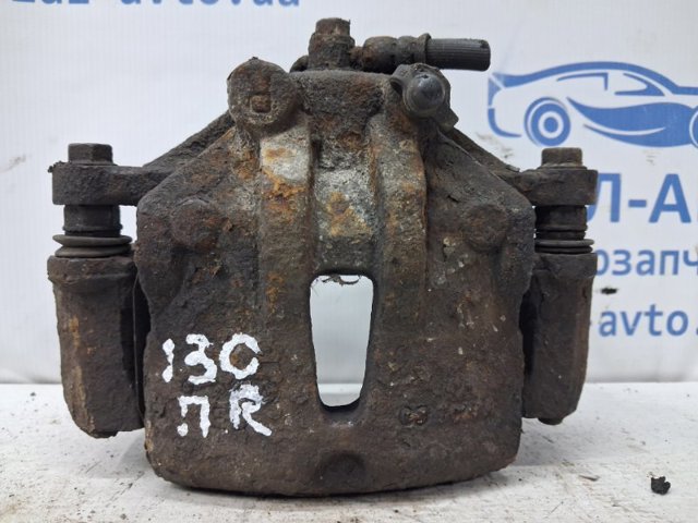 Суппорт тормозной, передний, правый 581301H000 HYUNDAI