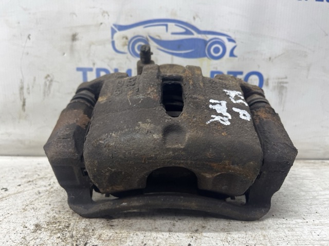 Суппорт тормозной, передний, правый 581302Y000 HYUNDAI